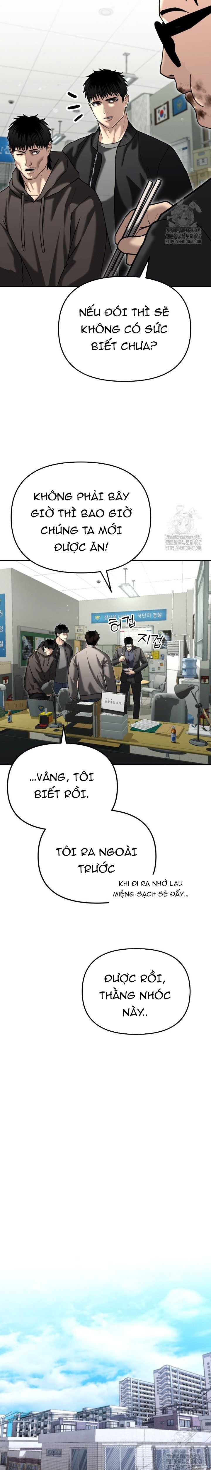 Cảnh Sát Bất Bại: Chapter 28