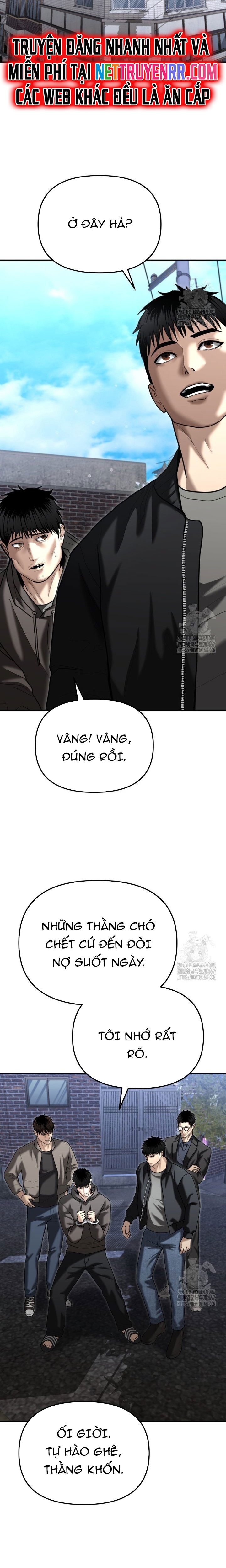 Cảnh Sát Bất Bại: Chapter 28