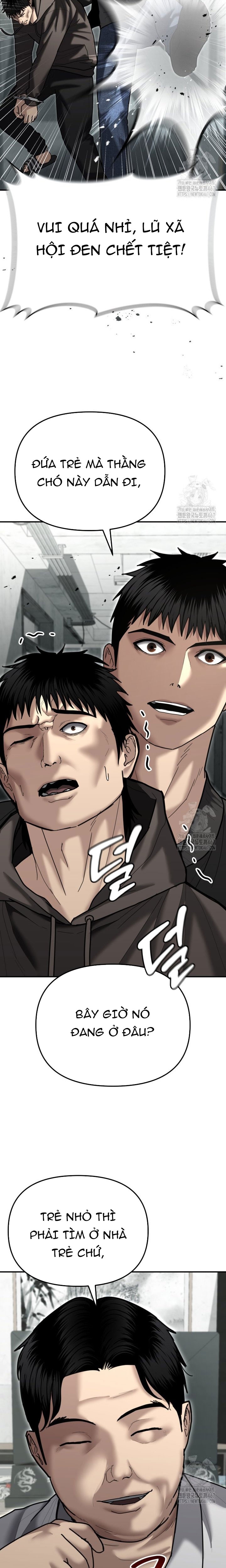 Cảnh Sát Bất Bại: Chapter 28