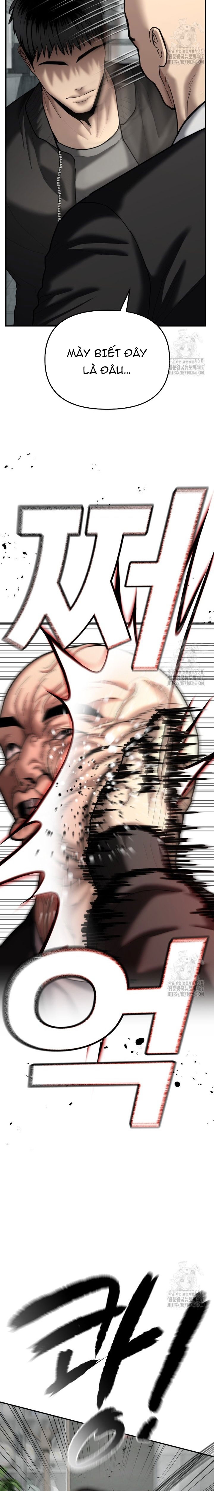 Cảnh Sát Bất Bại: Chapter 28