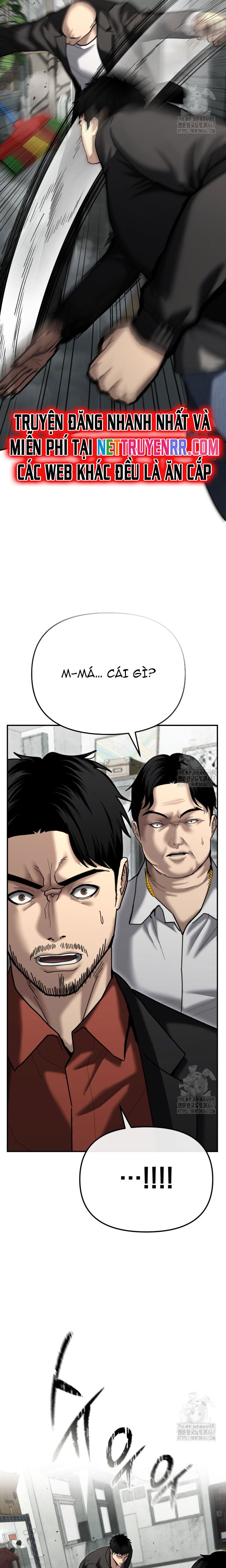 Cảnh Sát Bất Bại: Chapter 28