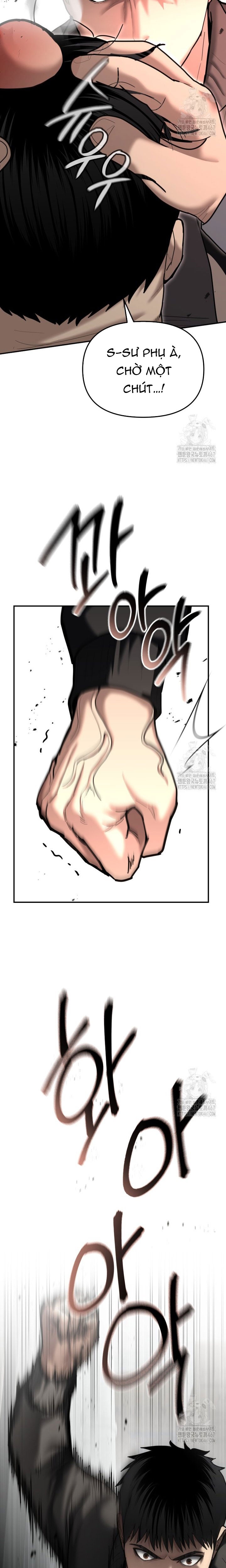 Cảnh Sát Bất Bại: Chapter 28