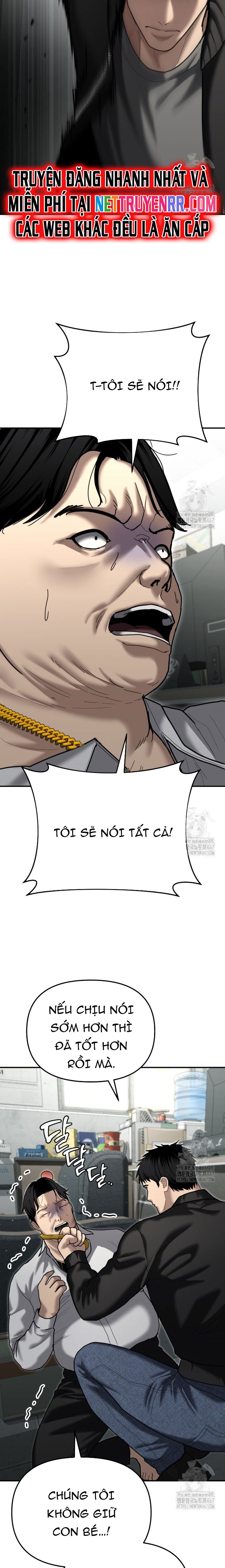 Cảnh Sát Bất Bại: Chapter 28