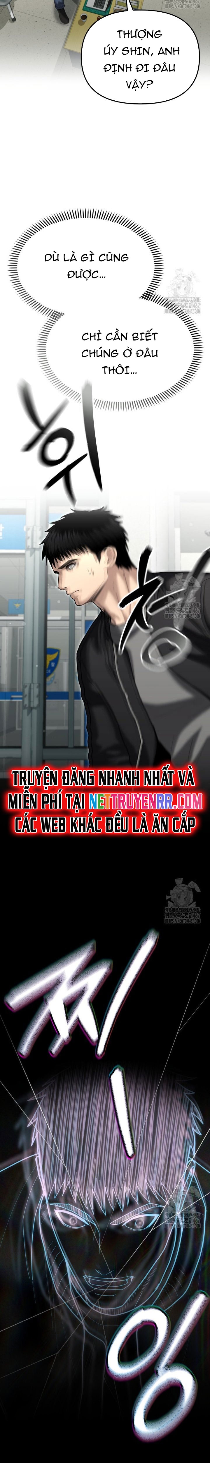 Cảnh Sát Bất Bại: Chapter 28