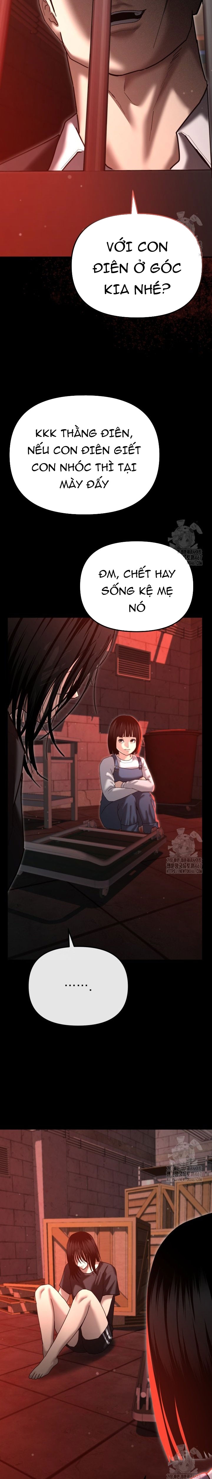 Cảnh Sát Bất Bại: Chapter 28