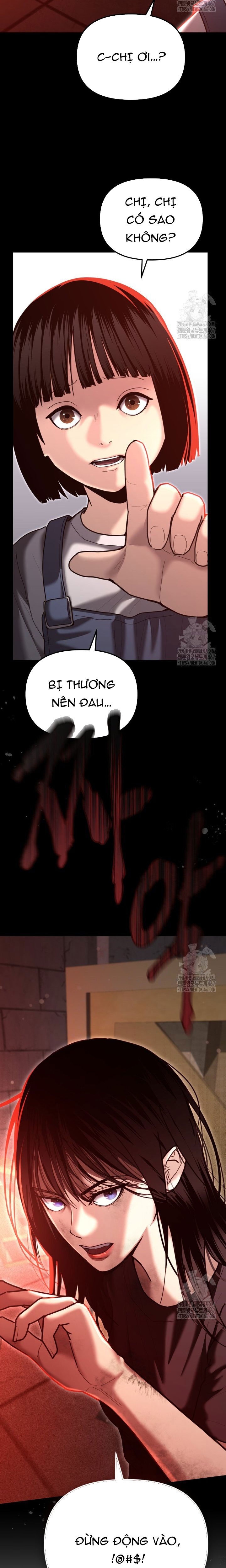 Cảnh Sát Bất Bại: Chapter 28