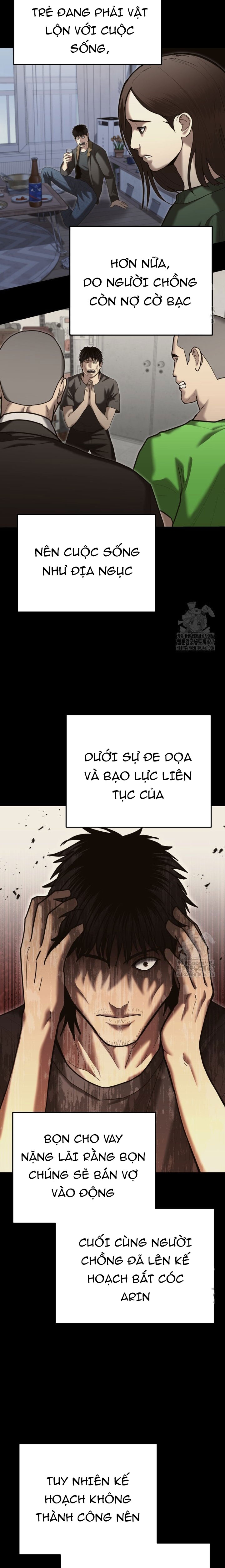 Cảnh Sát Bất Bại: Chapter 28