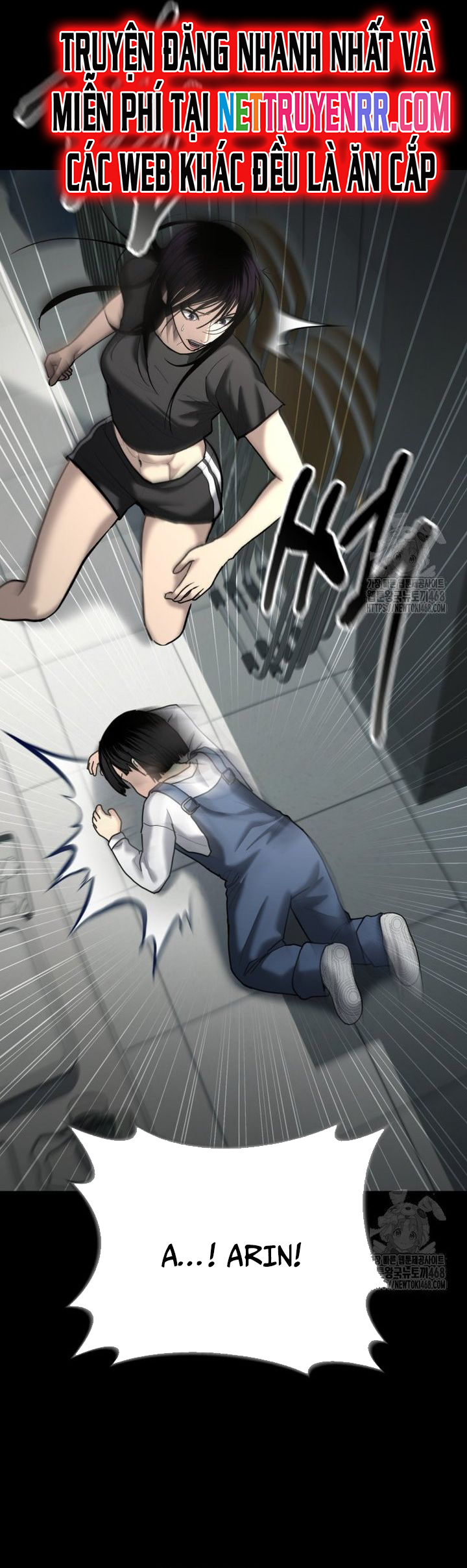 Cảnh Sát Bất Bại: Chapter 29