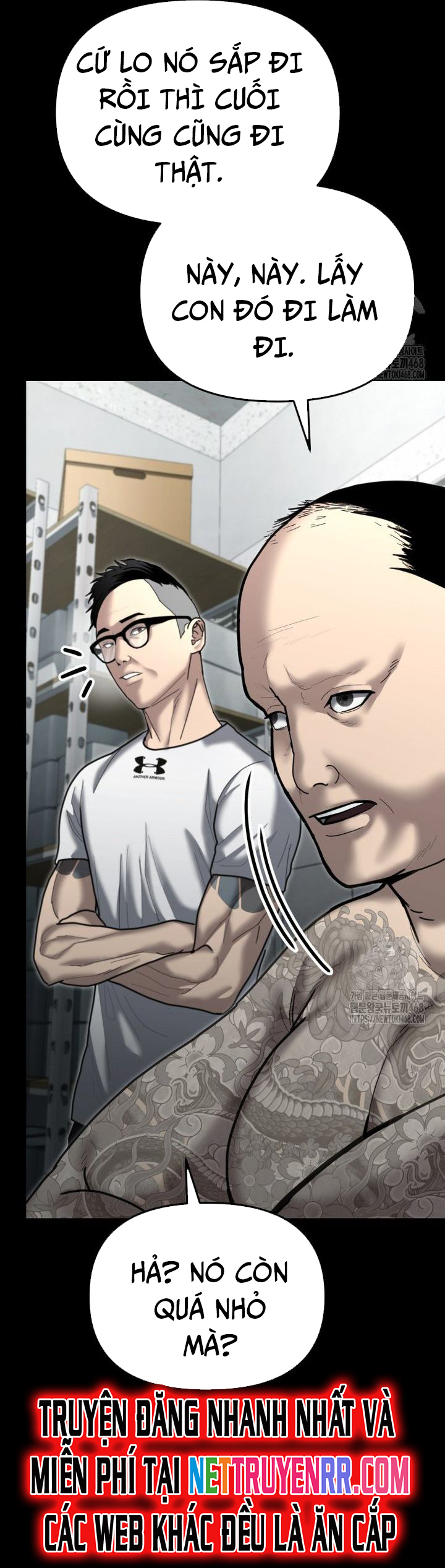 Cảnh Sát Bất Bại: Chapter 29