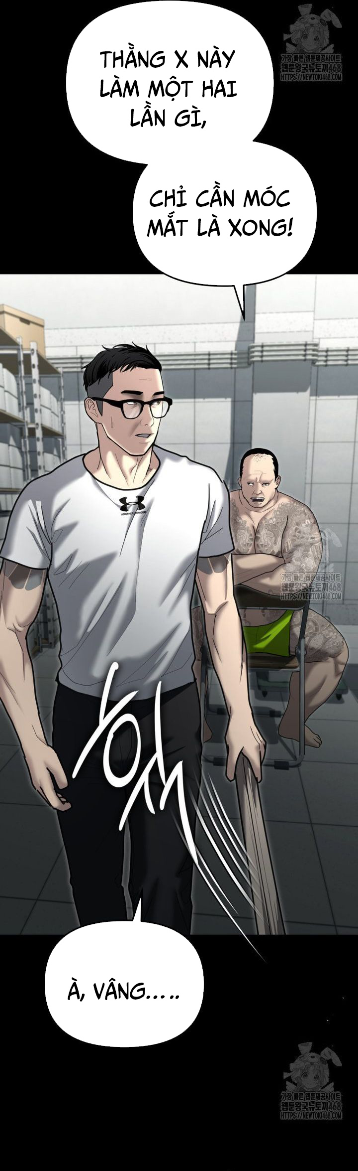 Cảnh Sát Bất Bại: Chapter 29