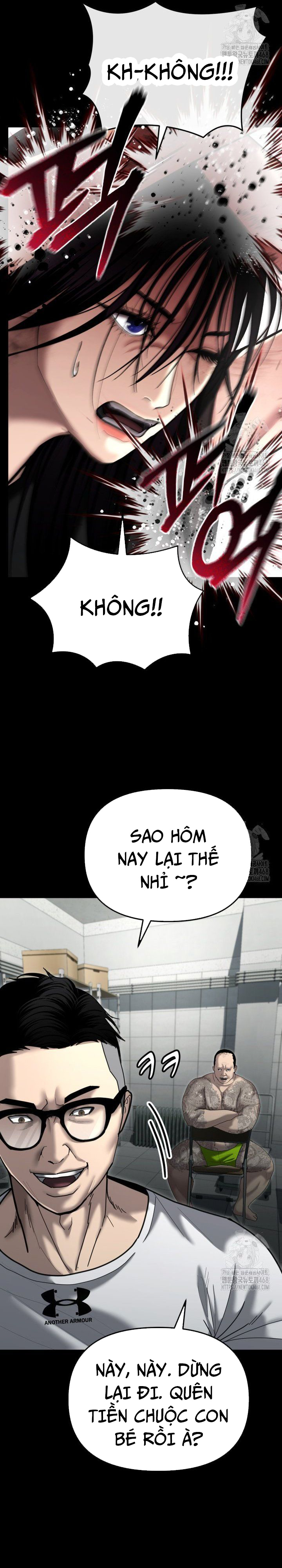 Cảnh Sát Bất Bại: Chapter 29