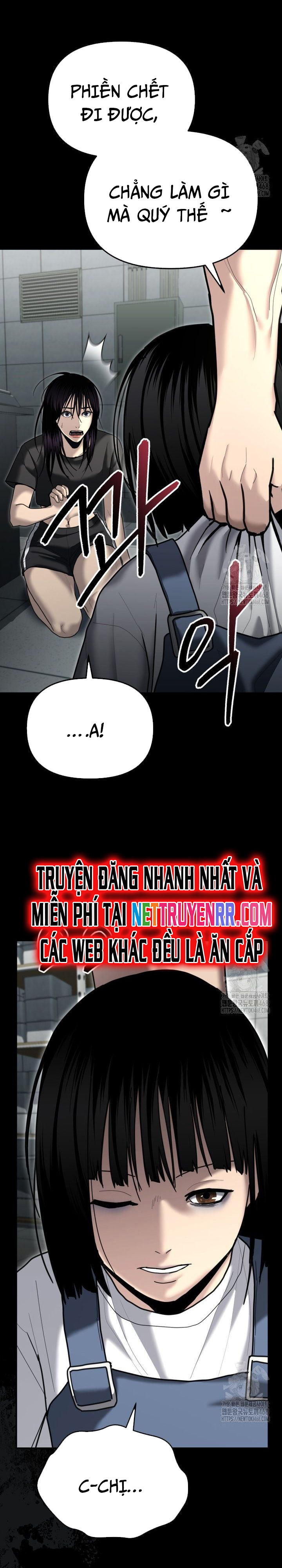 Cảnh Sát Bất Bại: Chapter 29