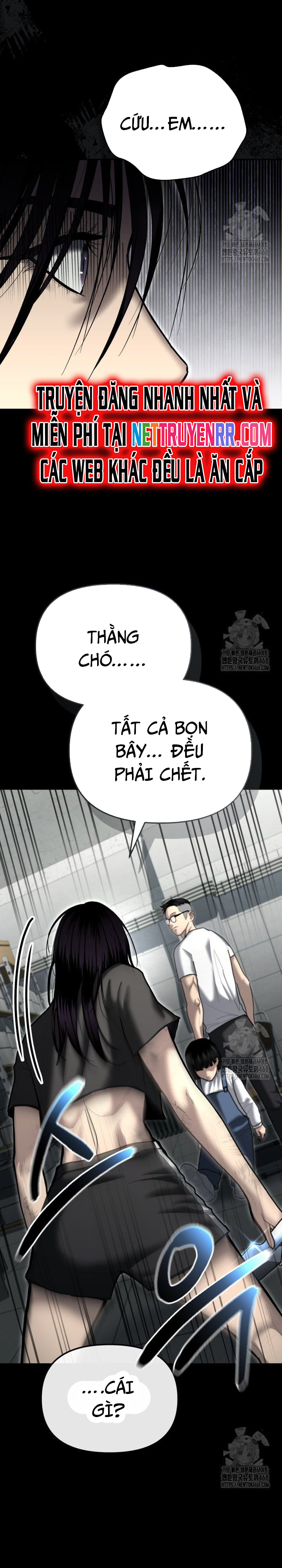 Cảnh Sát Bất Bại: Chapter 29