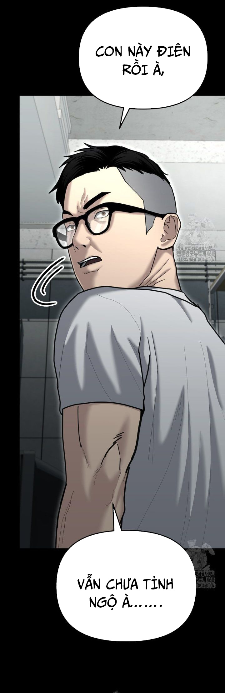 Cảnh Sát Bất Bại: Chapter 29