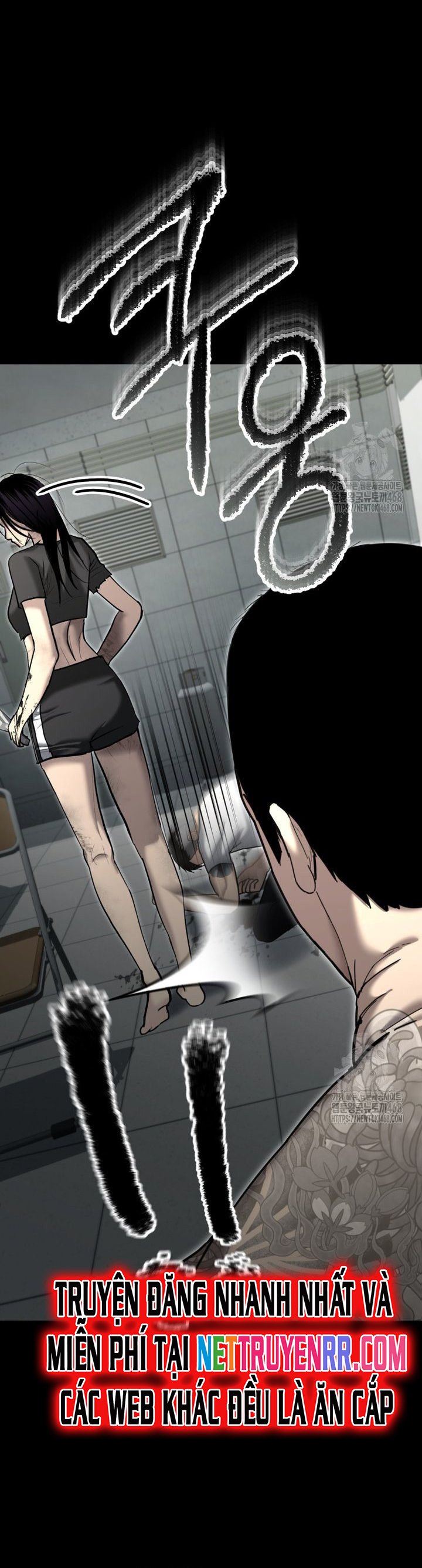 Cảnh Sát Bất Bại: Chapter 29