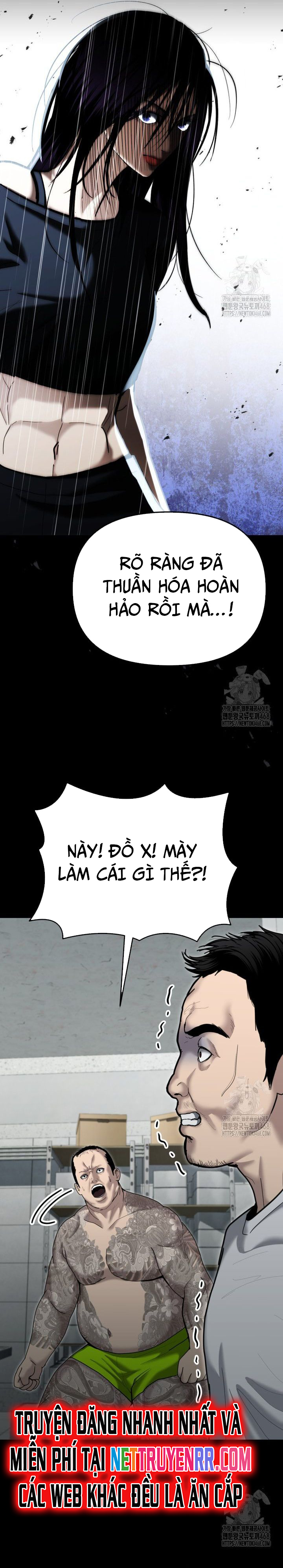 Cảnh Sát Bất Bại: Chapter 29