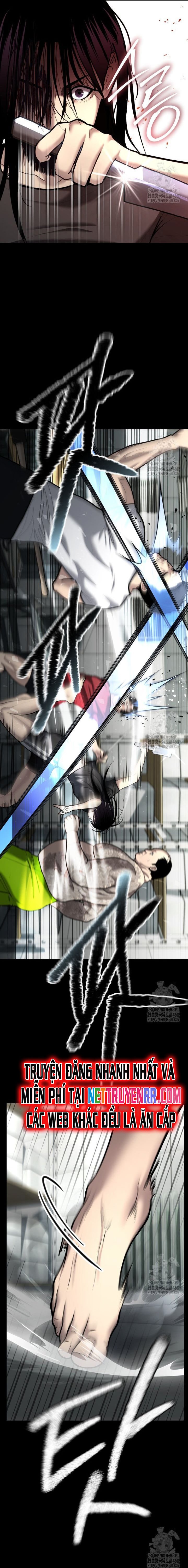 Cảnh Sát Bất Bại: Chapter 29