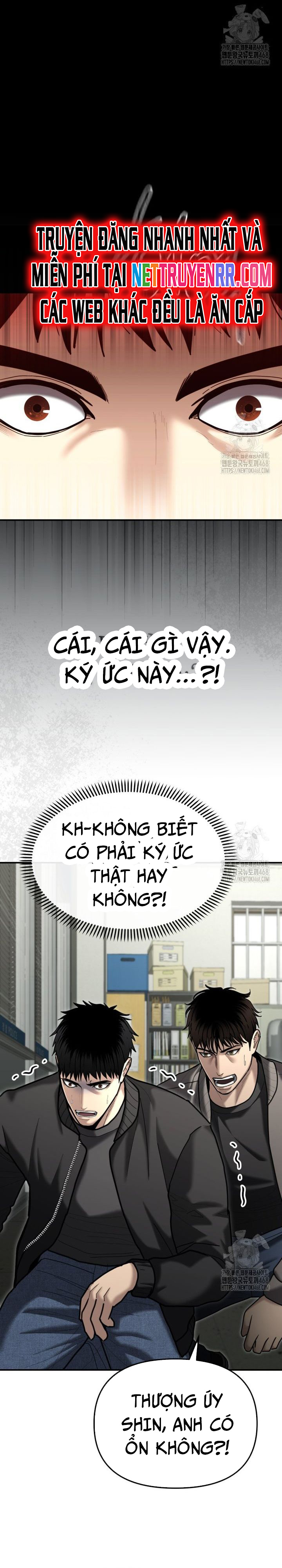 Cảnh Sát Bất Bại: Chapter 29