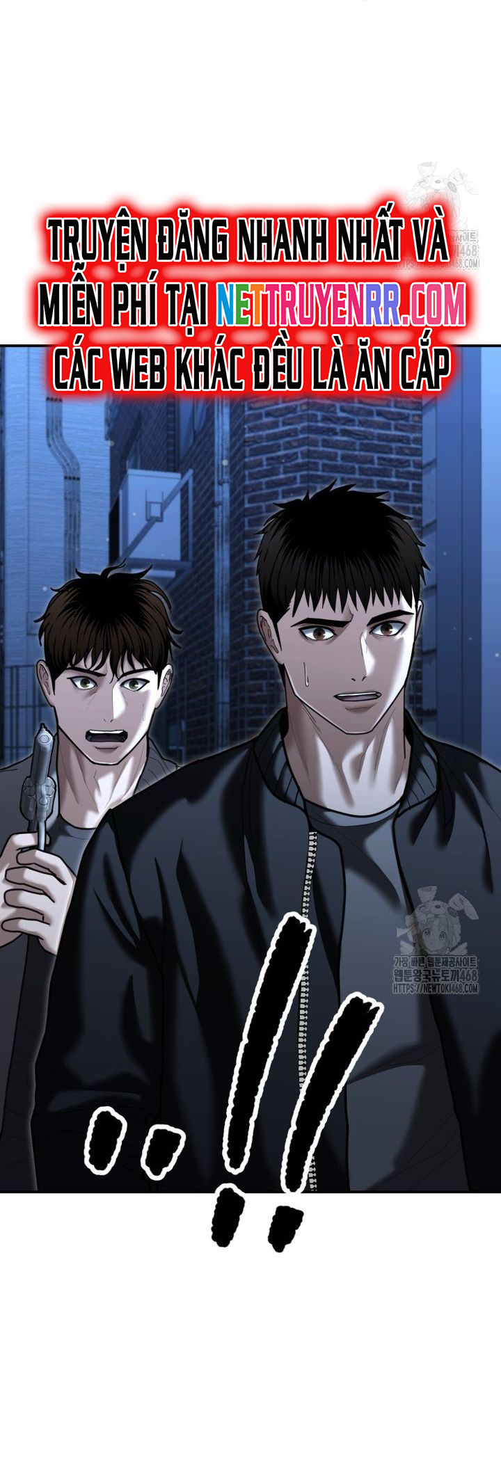 Cảnh Sát Bất Bại: Chapter 29