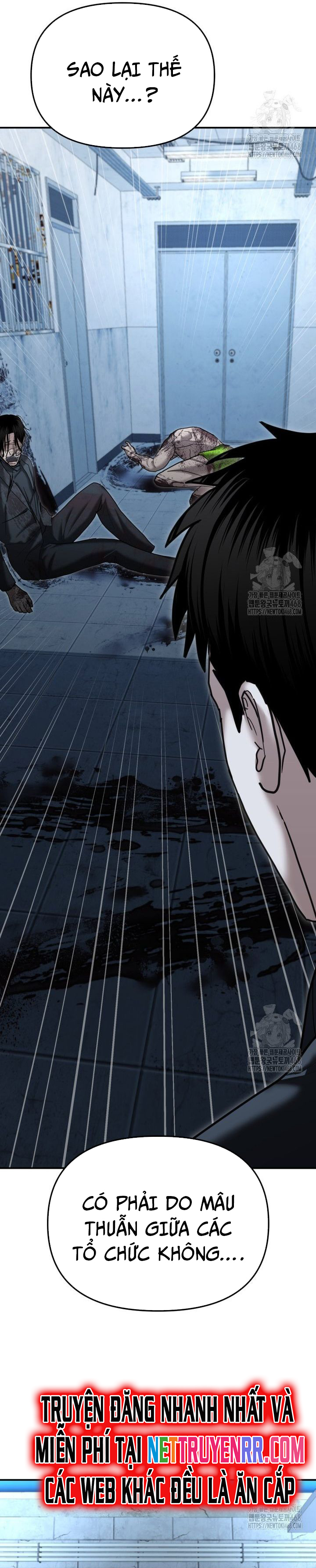 Cảnh Sát Bất Bại: Chapter 29