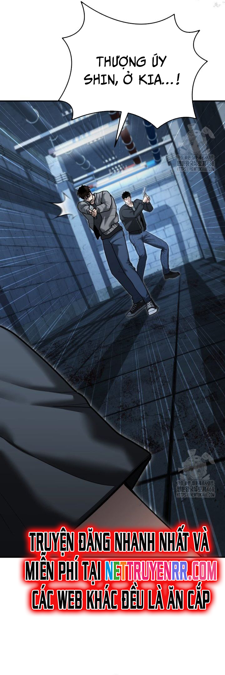 Cảnh Sát Bất Bại: Chapter 29