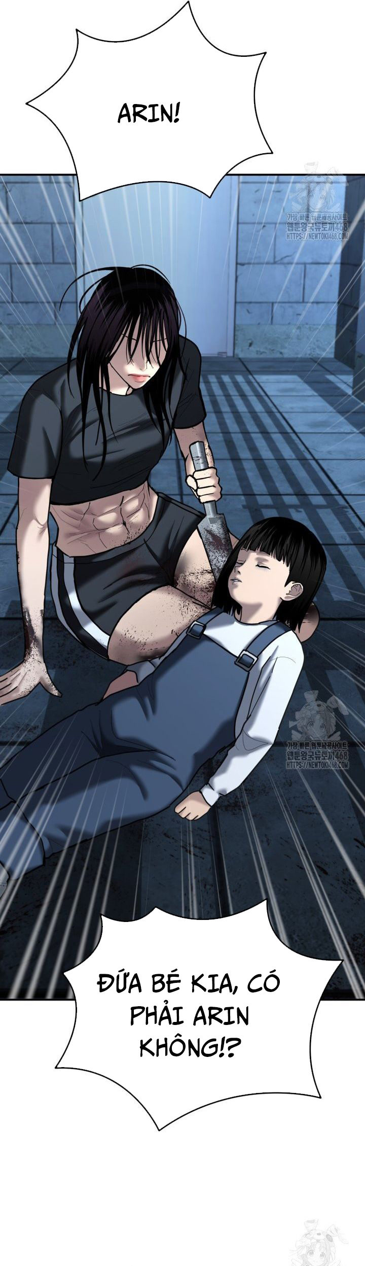 Cảnh Sát Bất Bại: Chapter 29