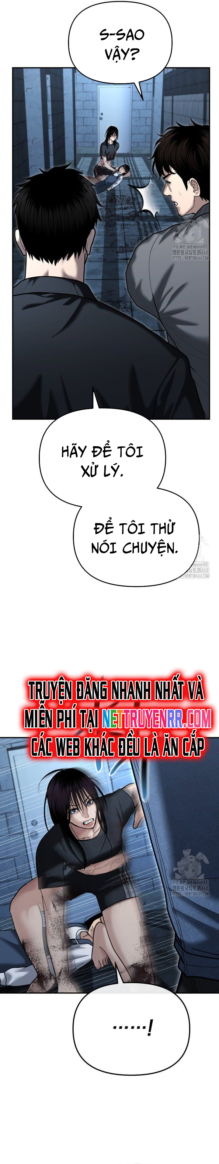 Cảnh Sát Bất Bại: Chapter 29