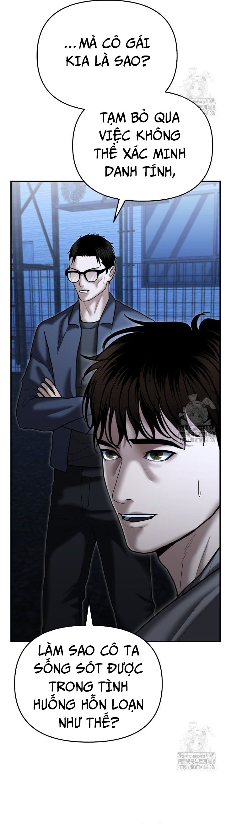 Cảnh Sát Bất Bại: Chapter 29