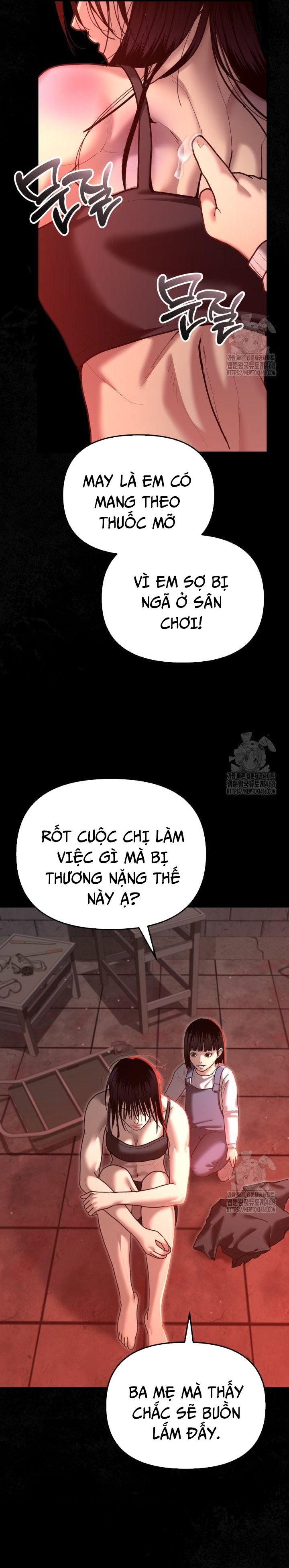 Cảnh Sát Bất Bại: Chapter 29