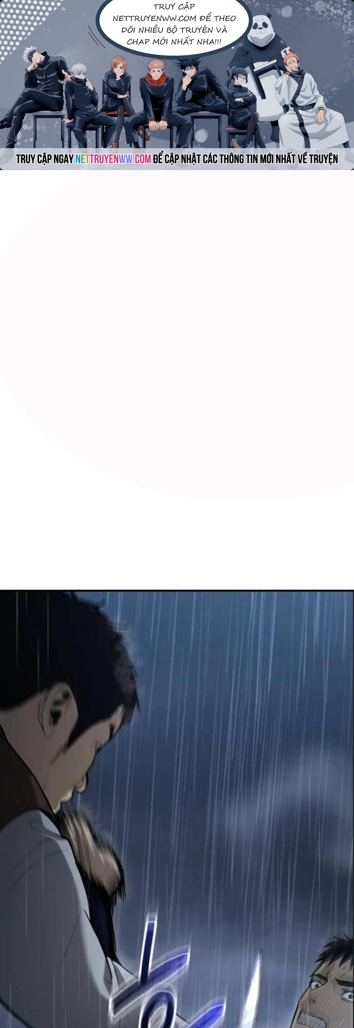 Cảnh Sát Bất Bại: Chapter 3