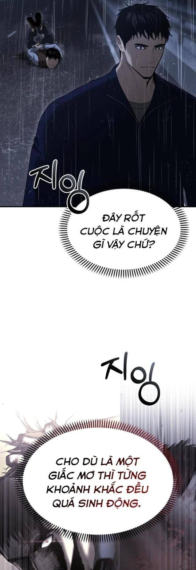 Cảnh Sát Bất Bại: Chapter 3