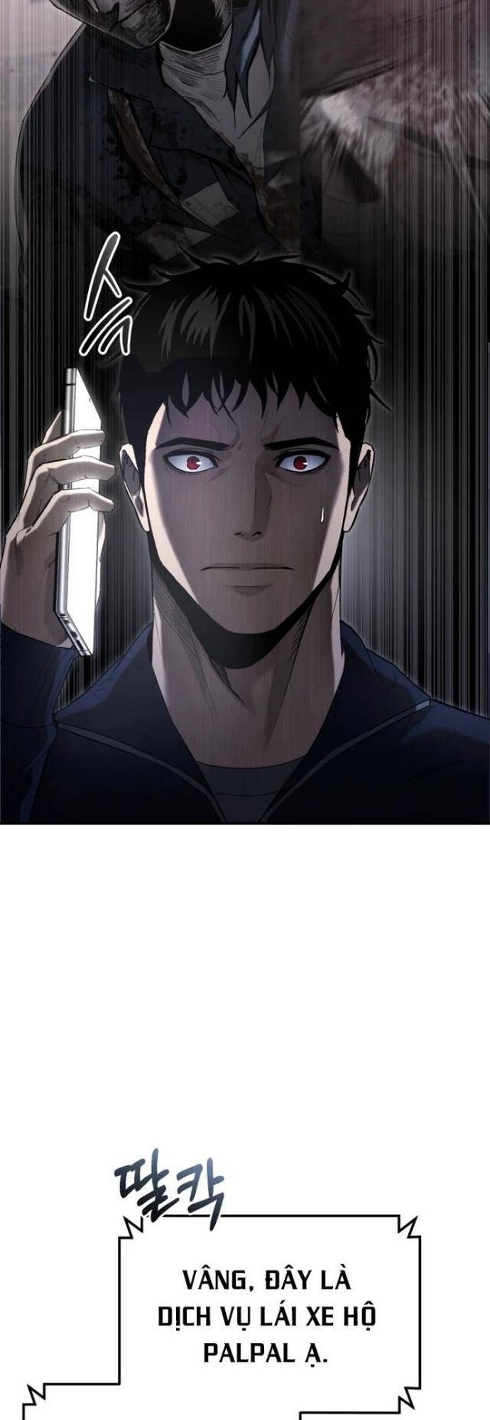 Cảnh Sát Bất Bại: Chapter 3