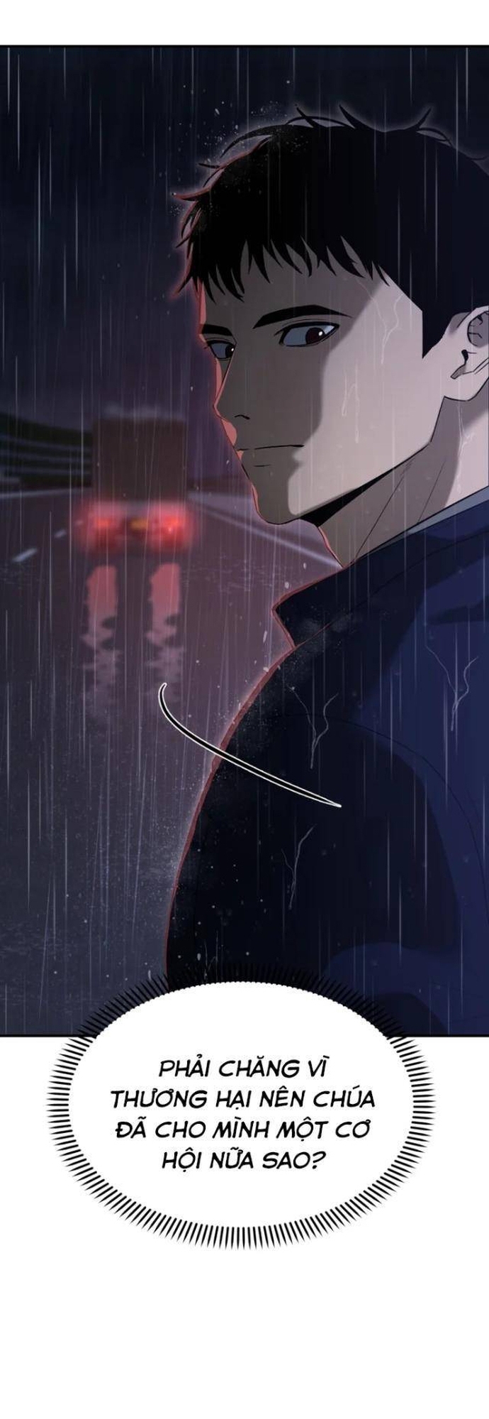 Cảnh Sát Bất Bại: Chapter 3