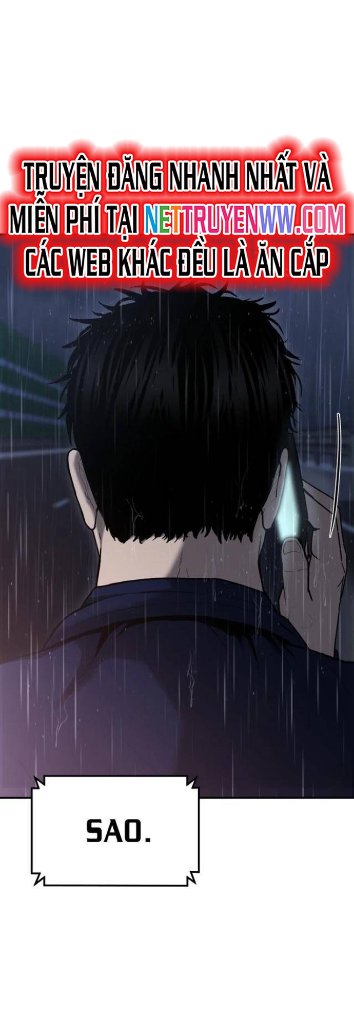 Cảnh Sát Bất Bại: Chapter 3