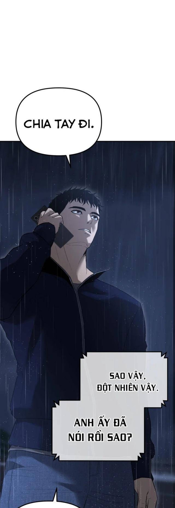 Cảnh Sát Bất Bại: Chapter 3