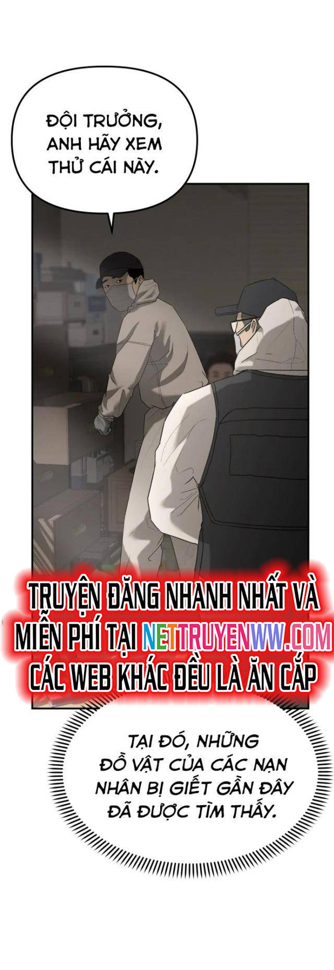 Cảnh Sát Bất Bại: Chapter 3