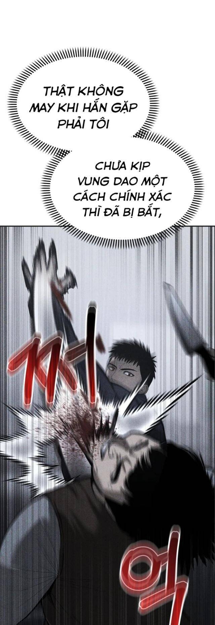 Cảnh Sát Bất Bại: Chapter 3