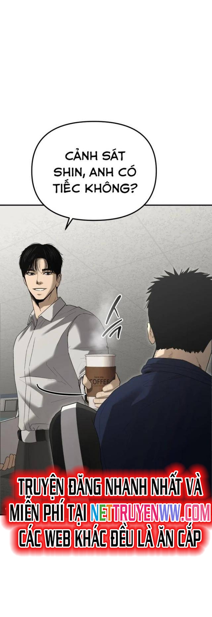 Cảnh Sát Bất Bại: Chapter 3