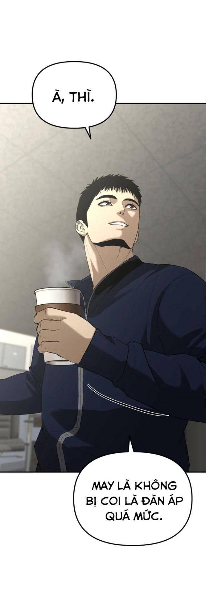 Cảnh Sát Bất Bại: Chapter 3