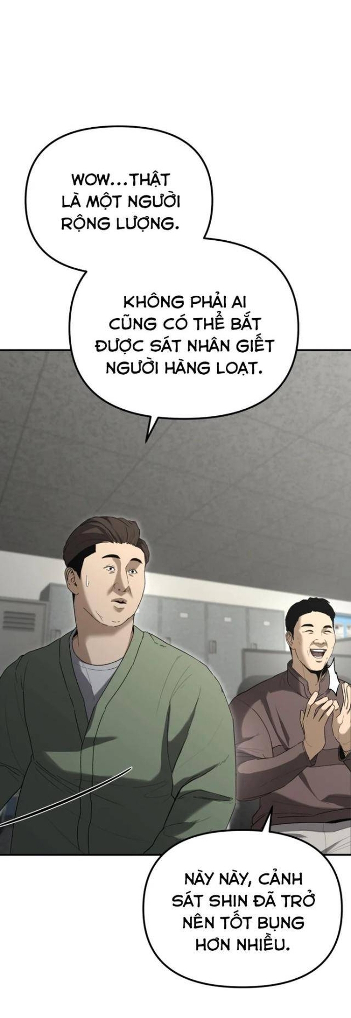 Cảnh Sát Bất Bại: Chapter 3