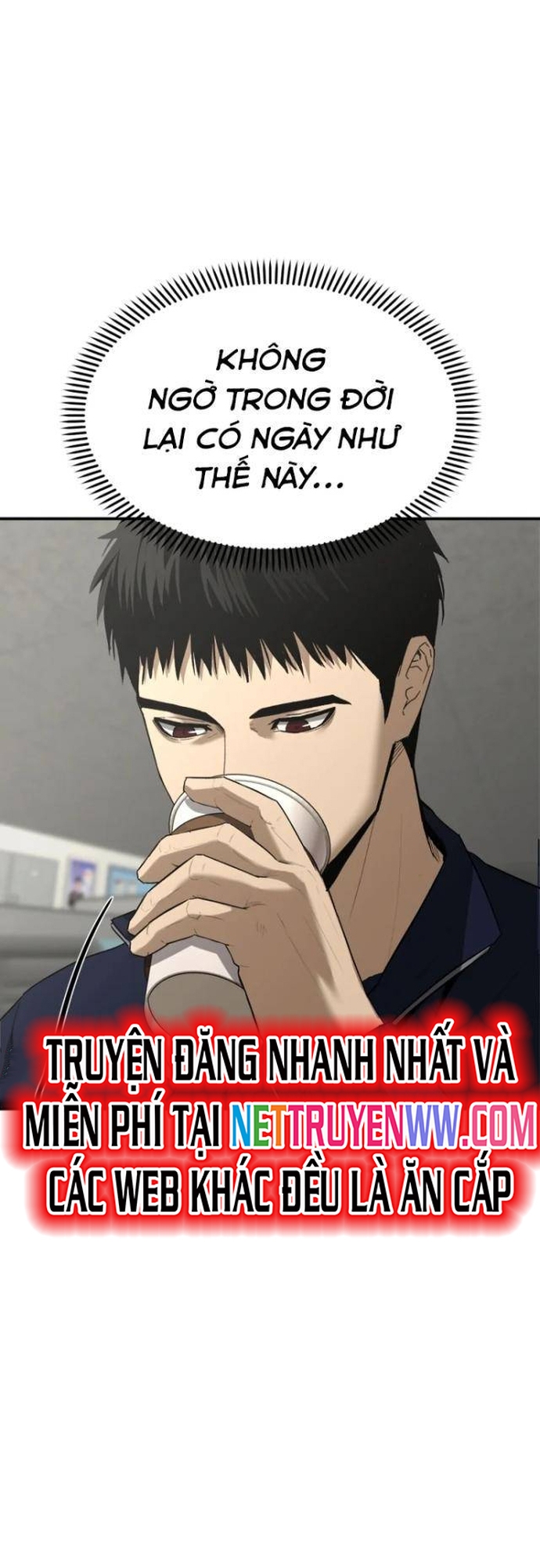 Cảnh Sát Bất Bại: Chapter 3