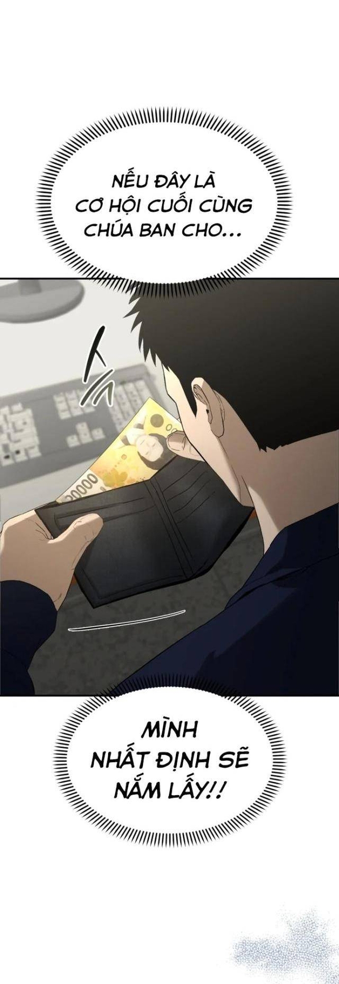 Cảnh Sát Bất Bại: Chapter 3