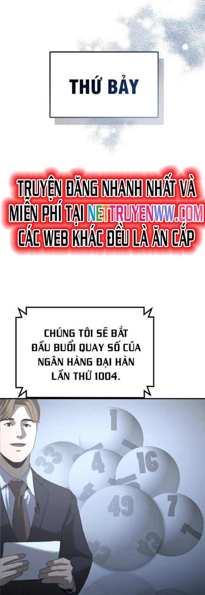 Cảnh Sát Bất Bại: Chapter 3