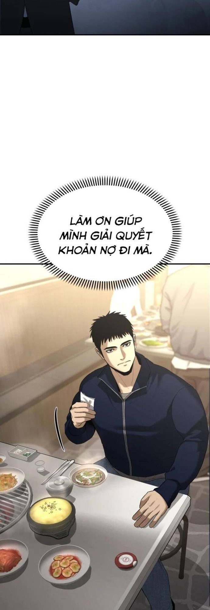 Cảnh Sát Bất Bại: Chapter 3