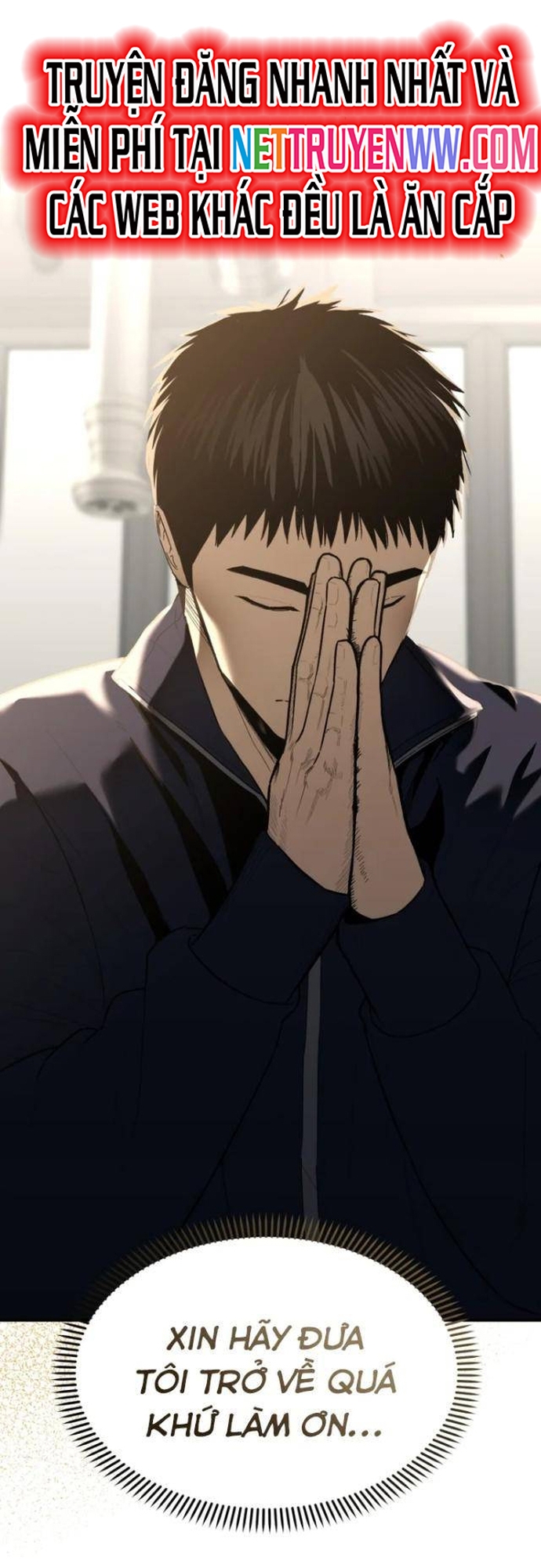 Cảnh Sát Bất Bại: Chapter 3