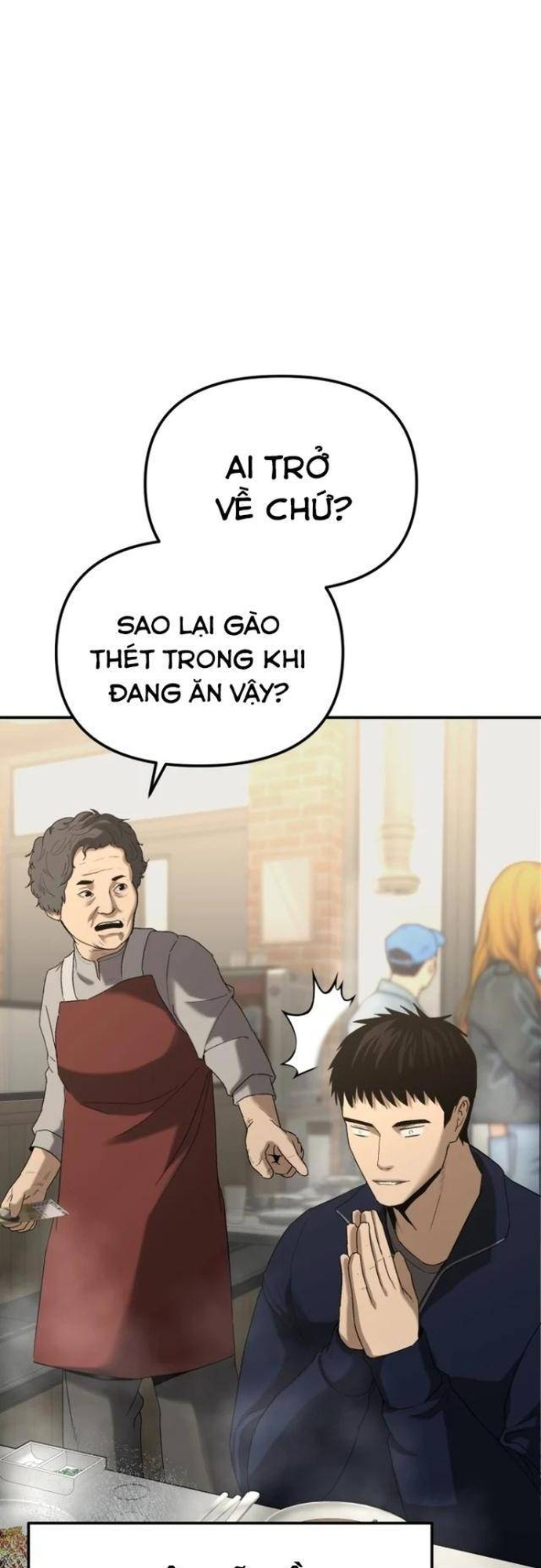 Cảnh Sát Bất Bại: Chapter 3