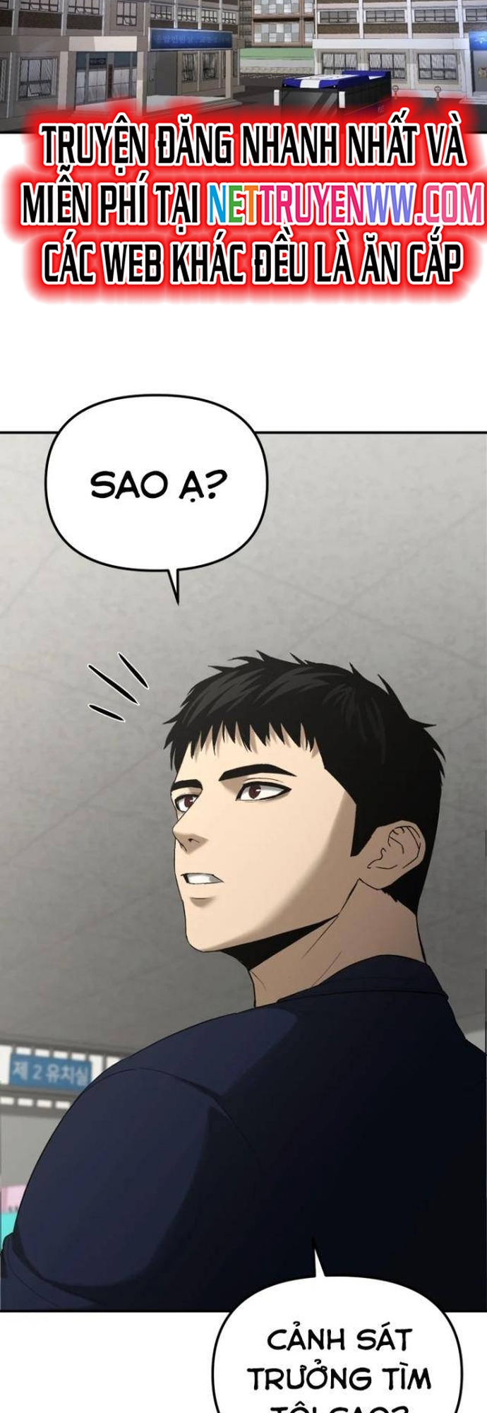 Cảnh Sát Bất Bại: Chapter 3