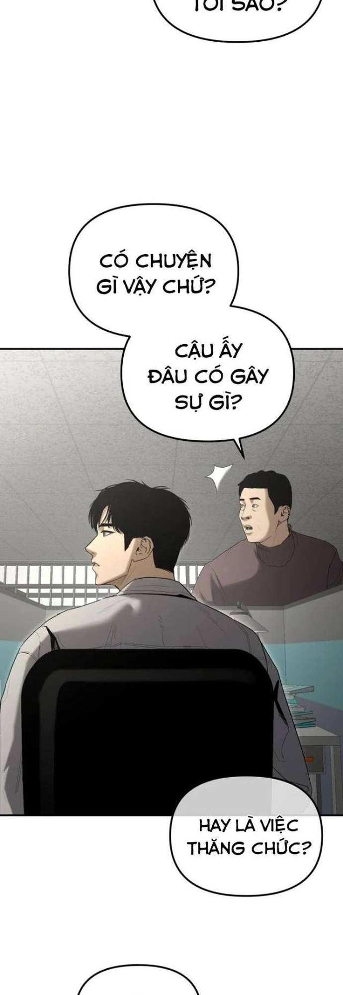 Cảnh Sát Bất Bại: Chapter 3