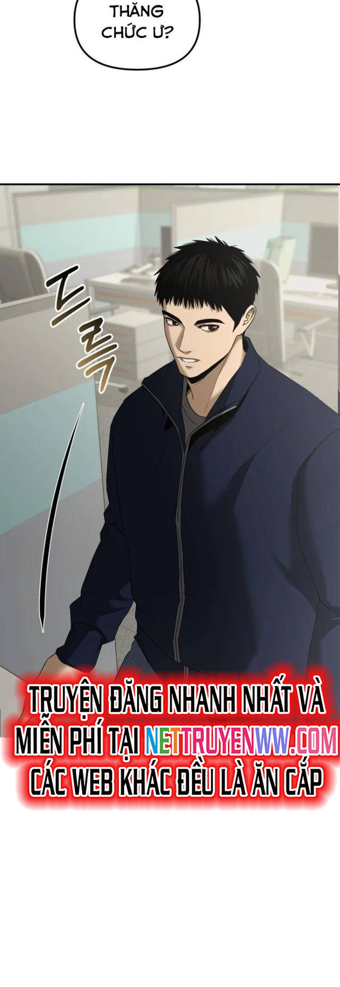 Cảnh Sát Bất Bại: Chapter 3