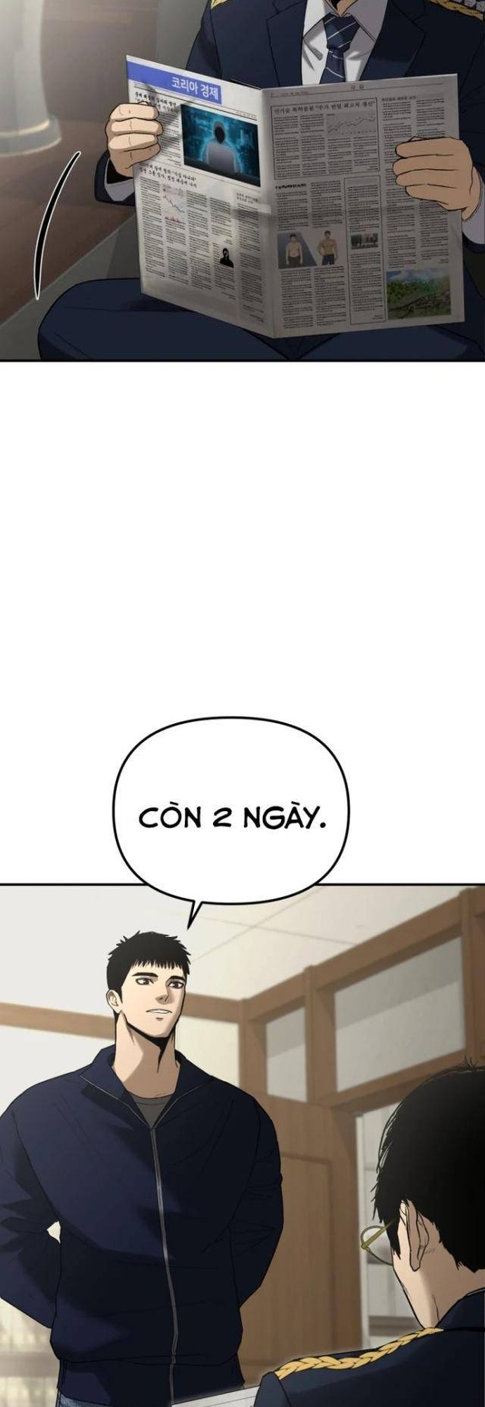 Cảnh Sát Bất Bại: Chapter 3